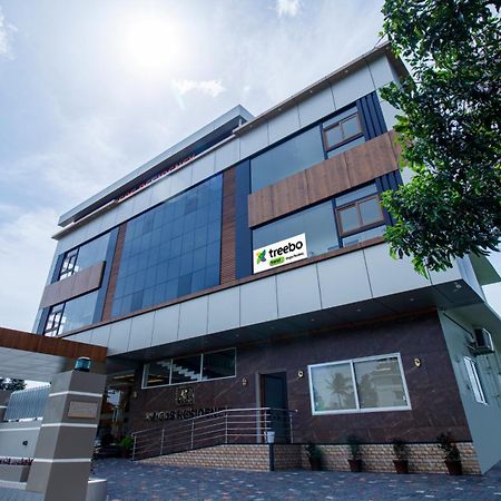 Treebo Amigos Residency Cochin Airport Hotel Kochi Luaran gambar