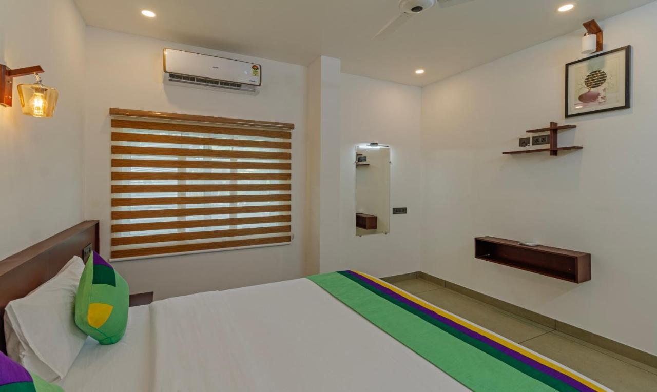 Treebo Amigos Residency Cochin Airport Hotel Kochi Luaran gambar