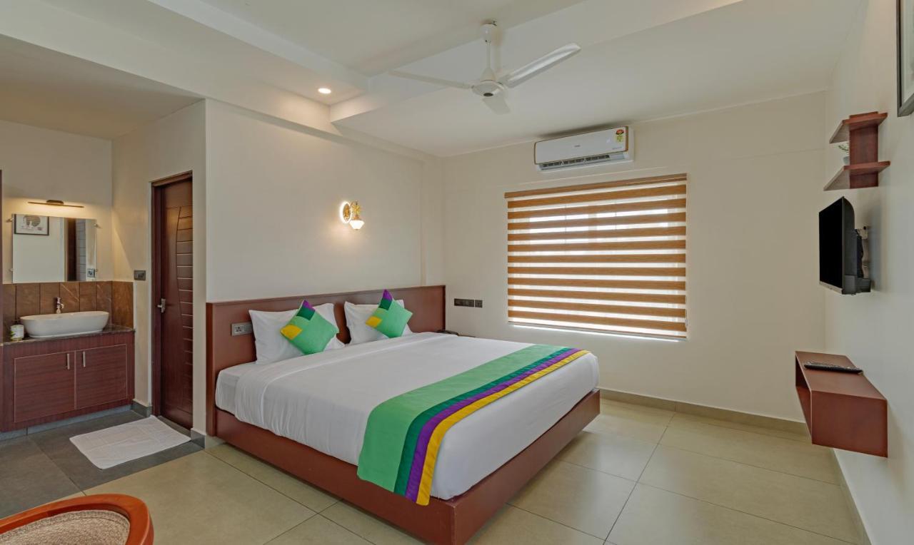 Treebo Amigos Residency Cochin Airport Hotel Kochi Luaran gambar