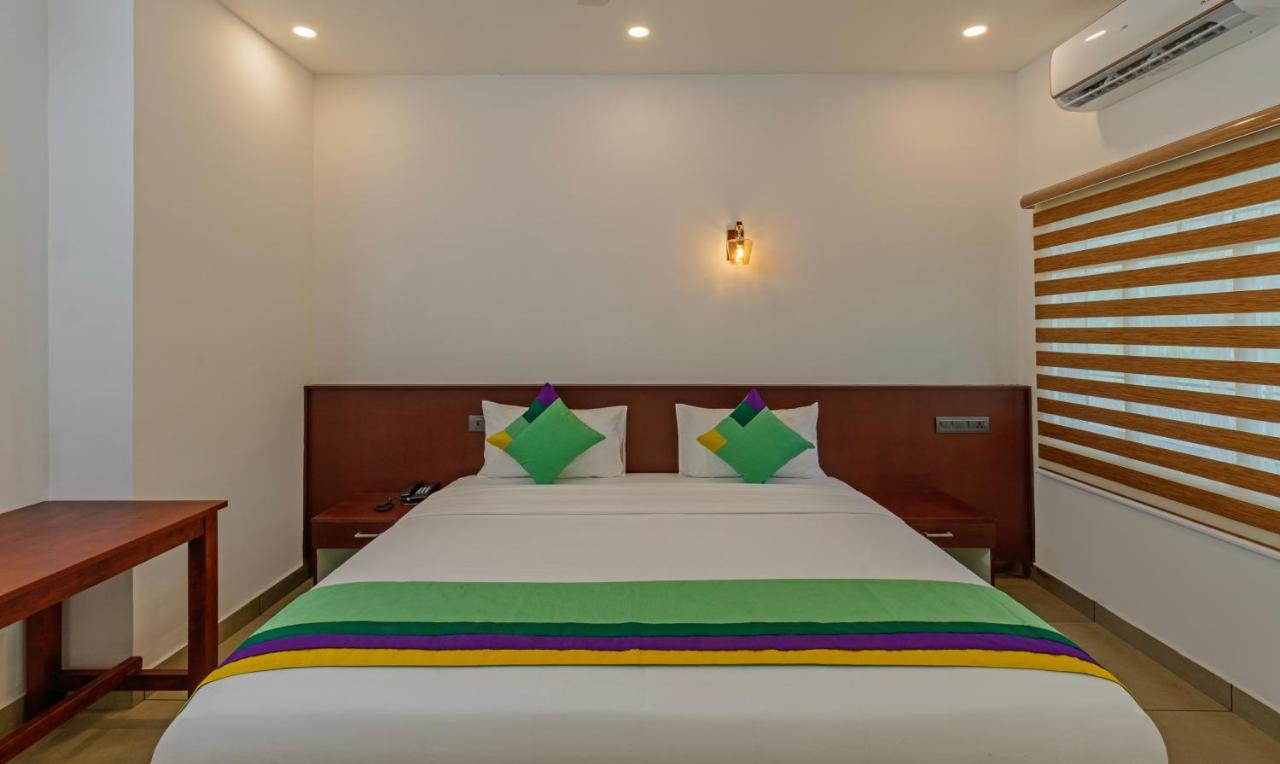 Treebo Amigos Residency Cochin Airport Hotel Kochi Luaran gambar