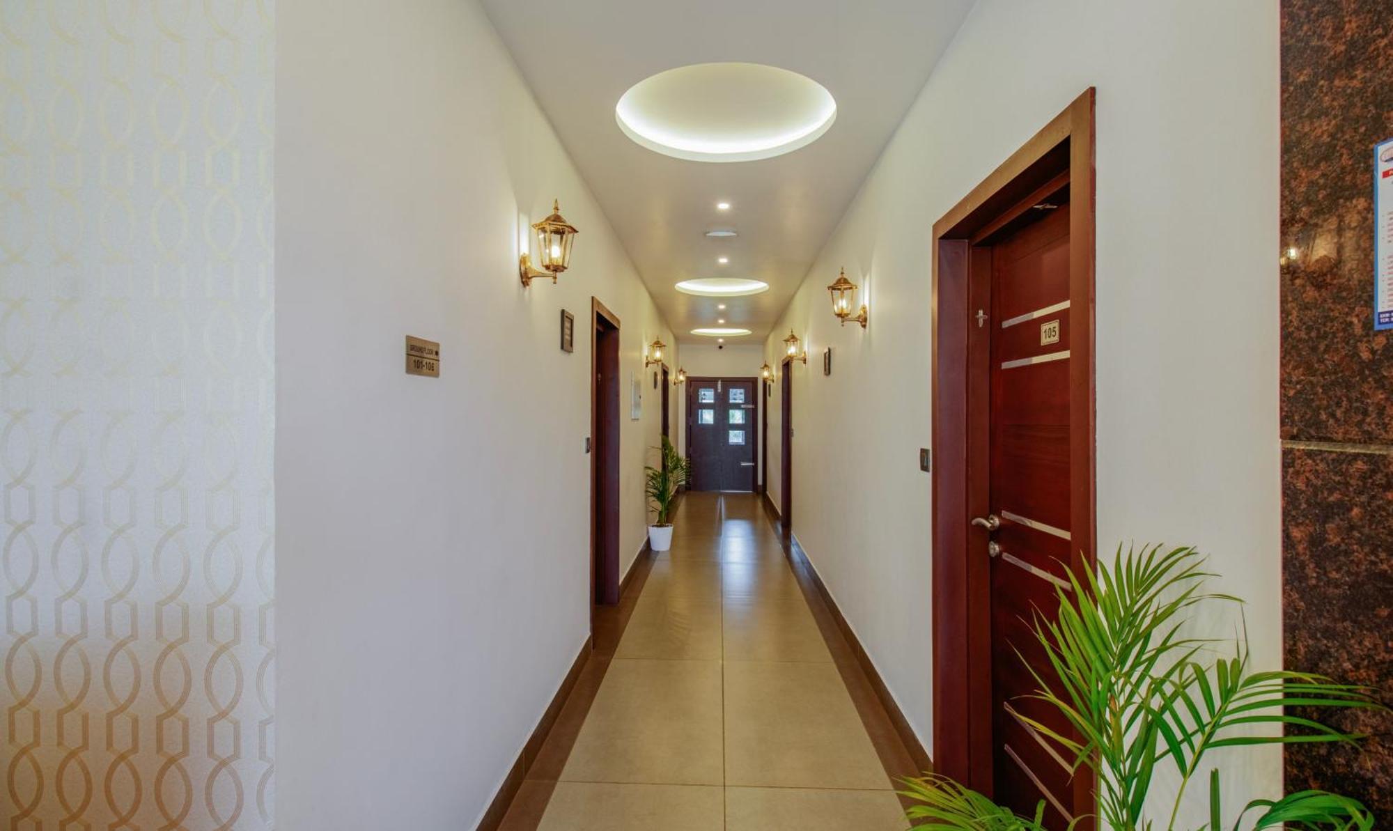 Treebo Amigos Residency Cochin Airport Hotel Kochi Luaran gambar